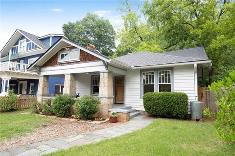 2056 Hosea L Williams Drive NE Atlanta GA 30317