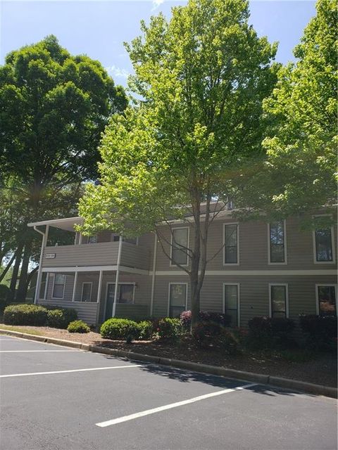 A home in Marietta