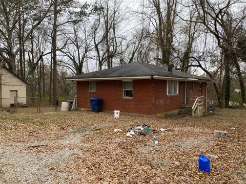 A home in Decatur