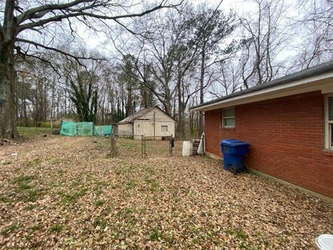 A home in Decatur