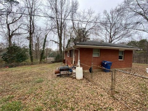 A home in Decatur