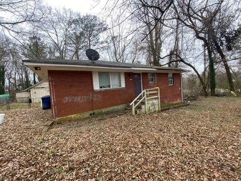 A home in Decatur