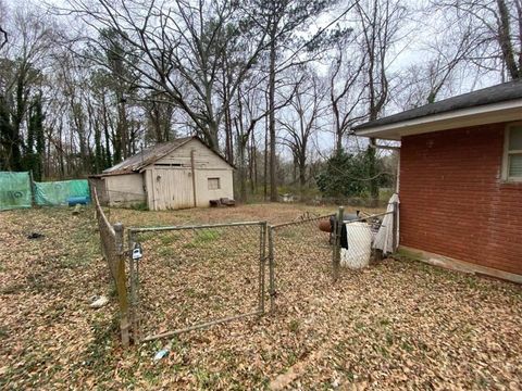 A home in Decatur