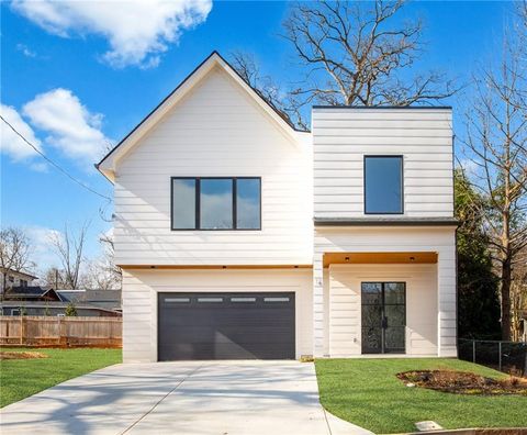 Photo of 12 Montgomery Street NE, Atlanta, GA 30307 (MLS # 7661351)