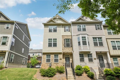 Townhouse For Sale - 979 Allegro Park<br/> Marietta, GA 30067