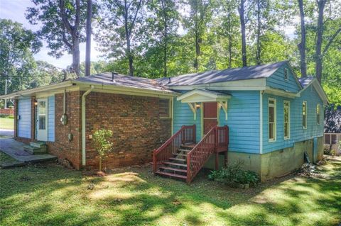 A home in Monroe