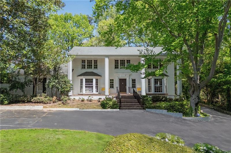 1011 W Paces Ferry Road NW