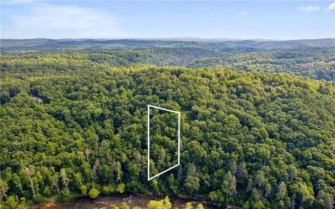 Vacant Land For Sale - Flat Ridge Road<br/> Ellijay, GA 30540