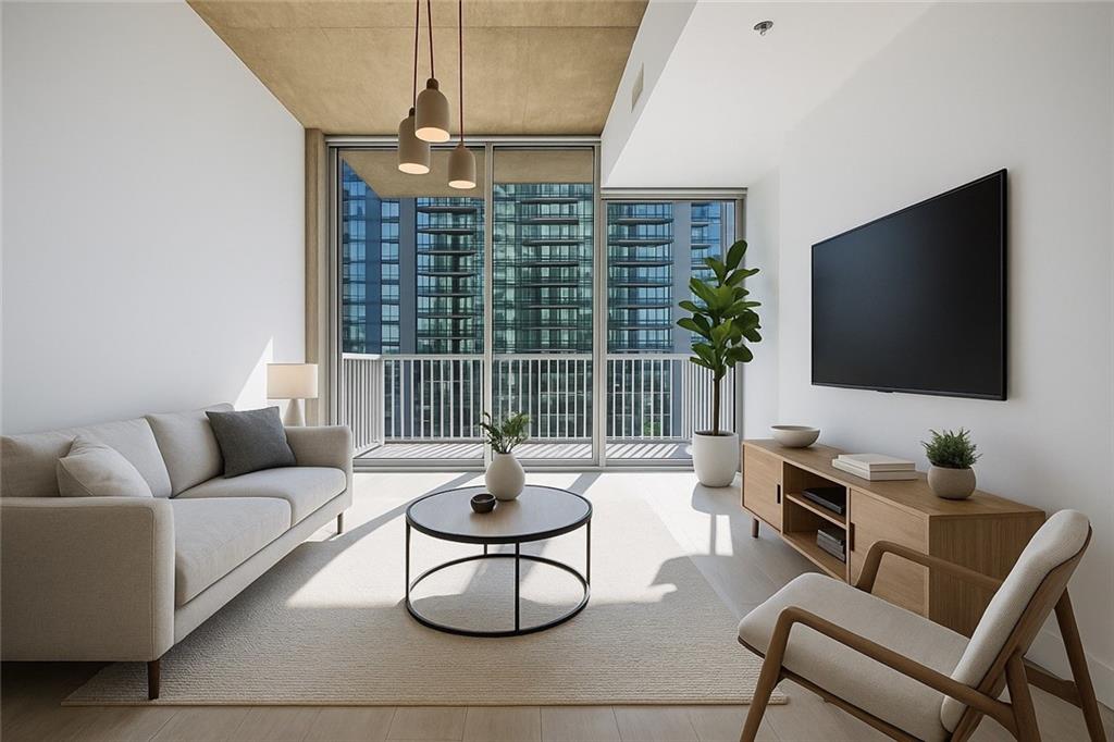 855 Peachtree Street NE 2309