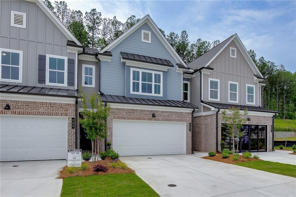 761 Woods Chapel Road Lot 96