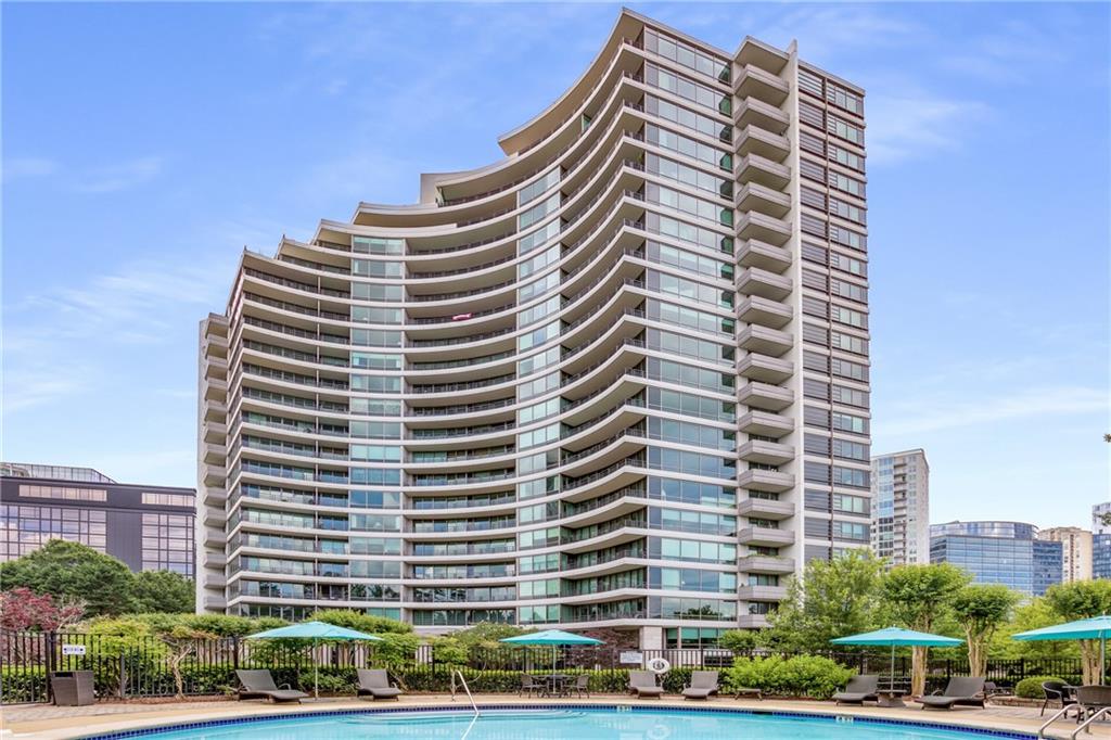 700 Park Regency Place #703, Atlanta, Georgia image 1