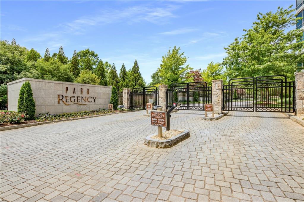 700 Park Regency Place #703, Atlanta, Georgia image 34