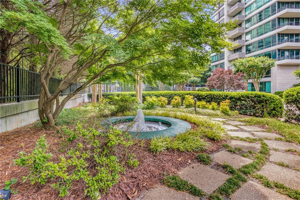700 Park Regency Place #703, Atlanta, Georgia image 35