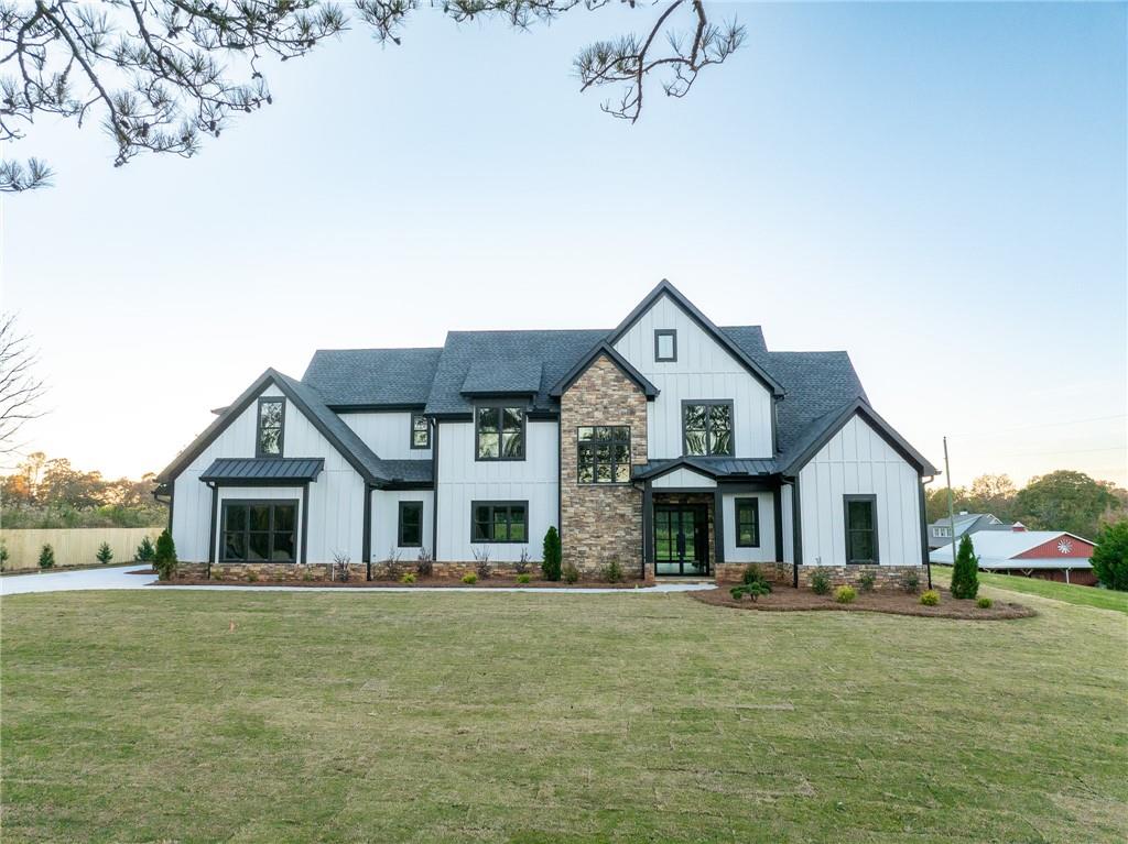 2275 Dr Bramblett Road