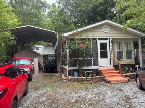 Homes For Sale - 215 Canyon Pass<br/> Cleveland, GA 30528