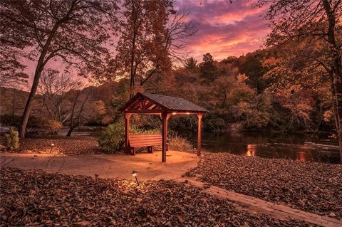 Homes For Sale - 178 Novena Court<br/> Gilmer County, Ellijay, GA 30540