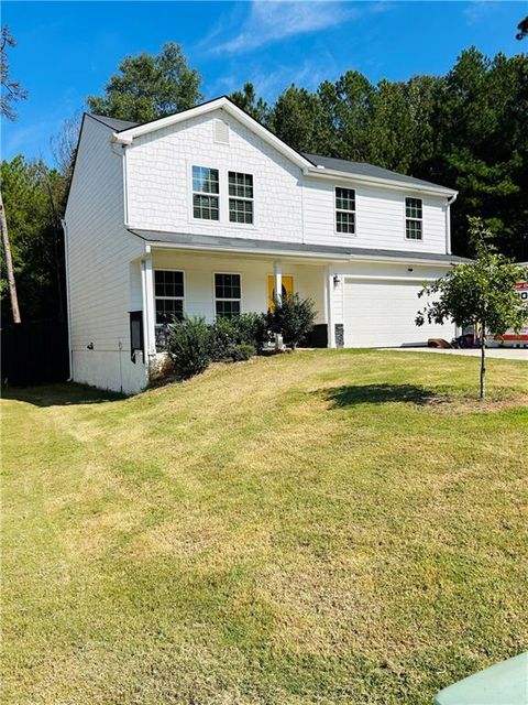 A home in Hogansville