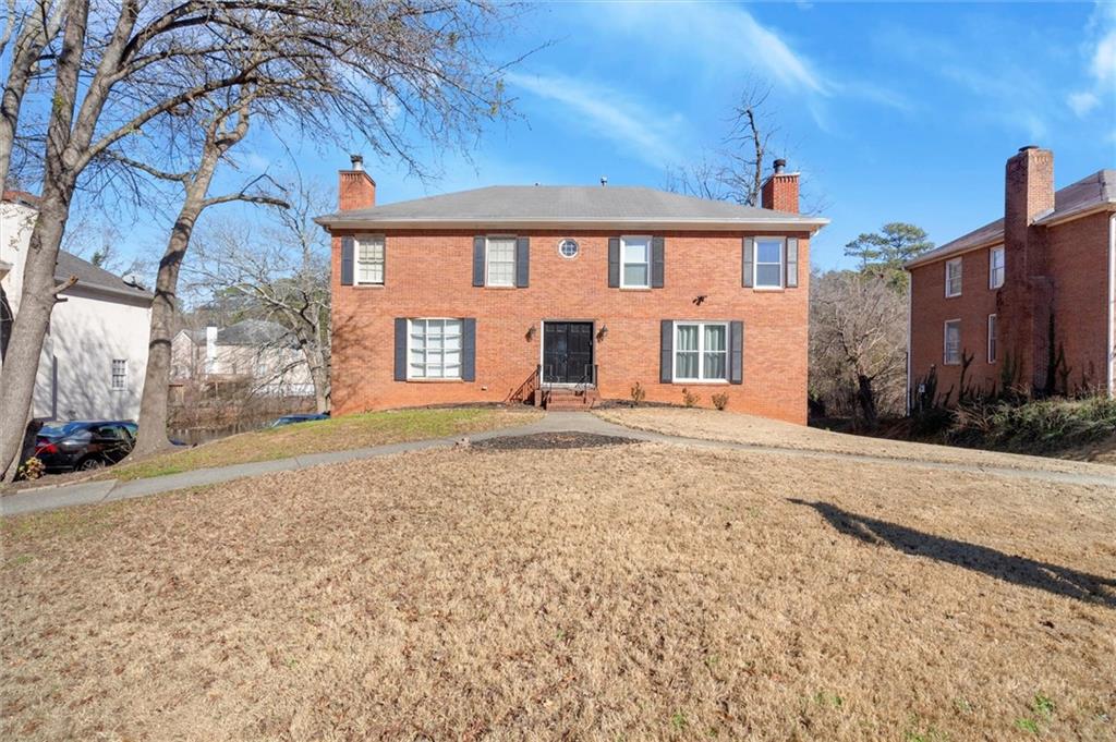 8933 Carroll Manor Drive