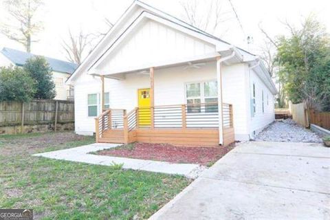 1673 Fairway Drive Atlanta GA 30317