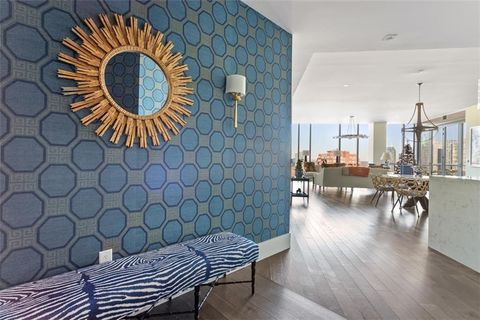 A home in Atlanta