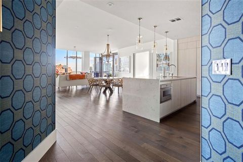 A home in Atlanta
