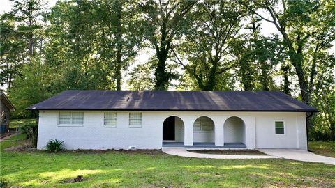 868 Maxey Hill Court Stone Mountain GA 30083