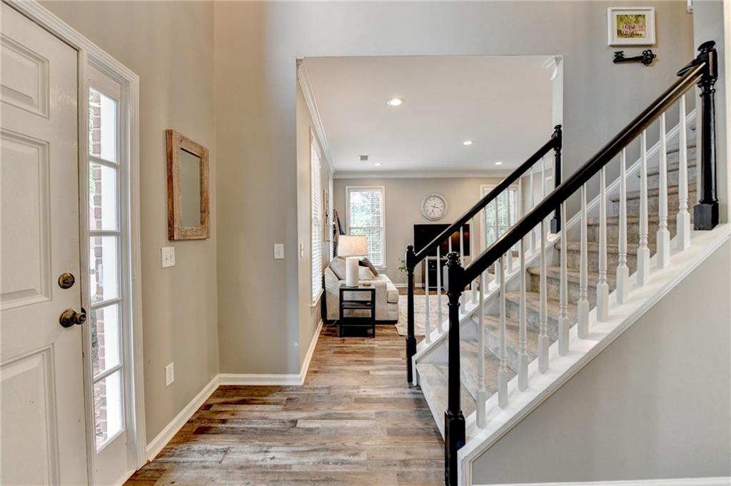 5574 Wynhall Drive, Peachtree Corners, Georgia image 6