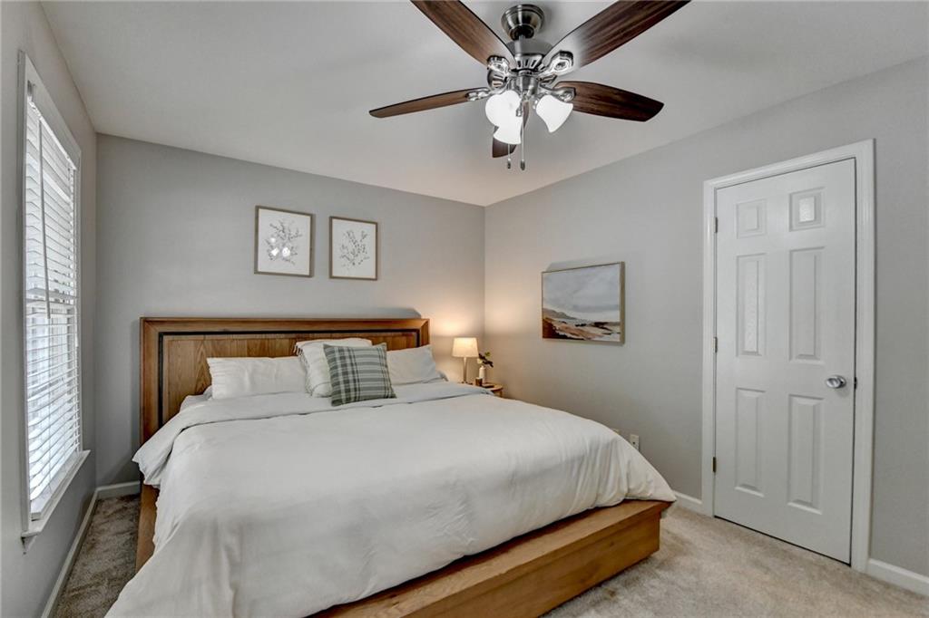 5574 Wynhall Drive, Peachtree Corners, Georgia image 44