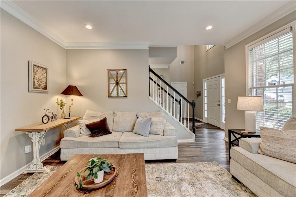 5574 Wynhall Drive, Peachtree Corners, Georgia image 10