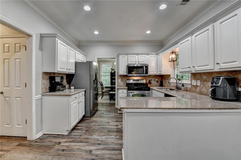 5574 Wynhall Drive, Peachtree Corners, Georgia image 15