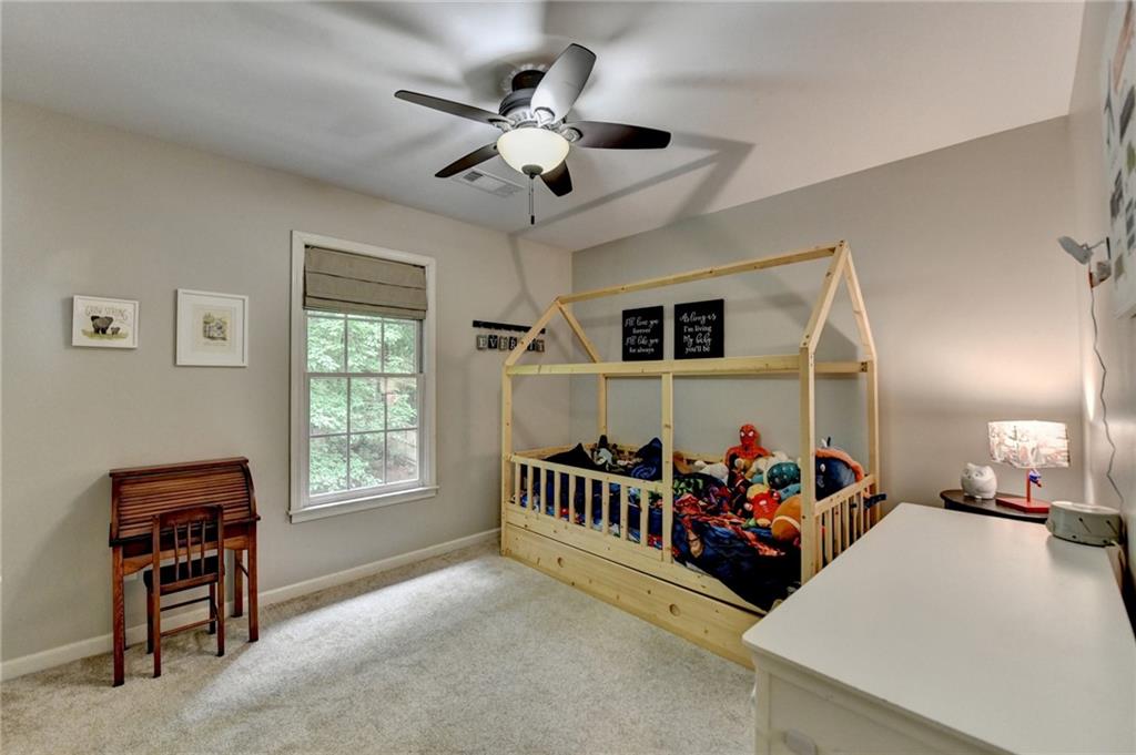 5574 Wynhall Drive, Peachtree Corners, Georgia image 37