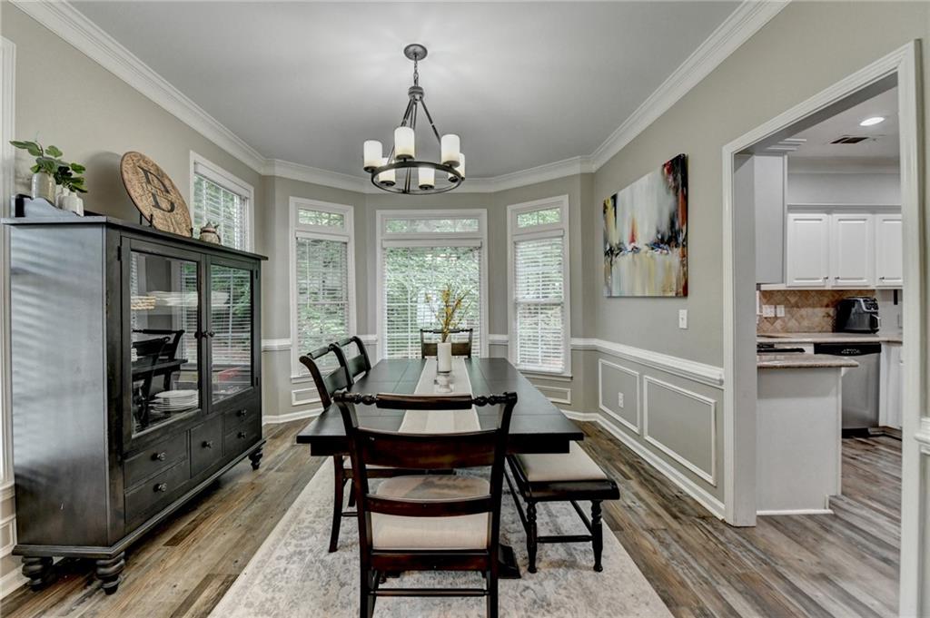 5574 Wynhall Drive, Peachtree Corners, Georgia image 12