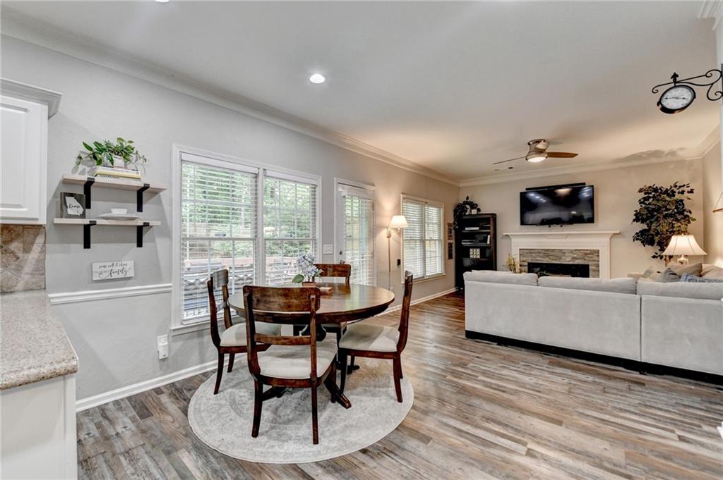 5574 Wynhall Drive, Peachtree Corners, Georgia image 20