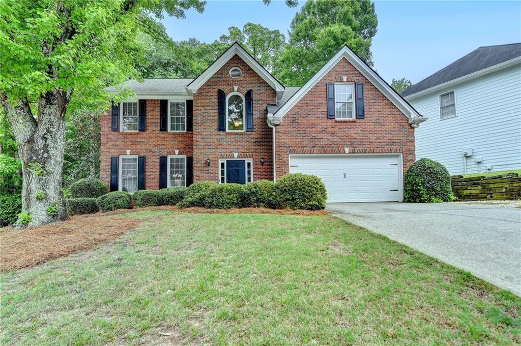 5574 Wynhall Drive, Peachtree Corners, Georgia image 1