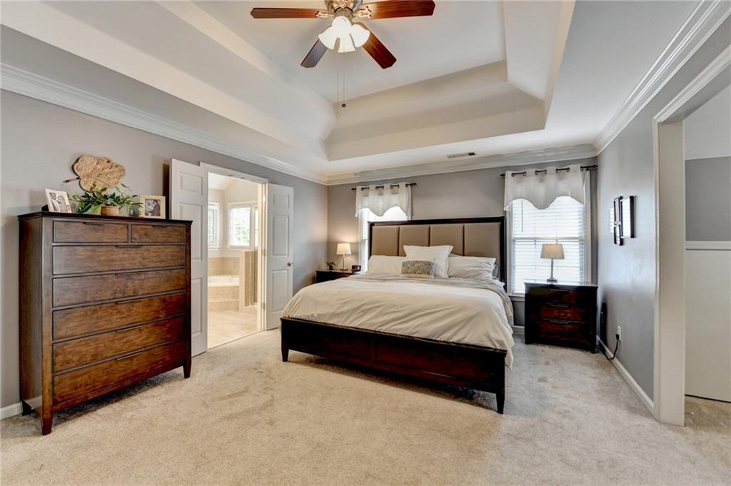 5574 Wynhall Drive, Peachtree Corners, Georgia image 30