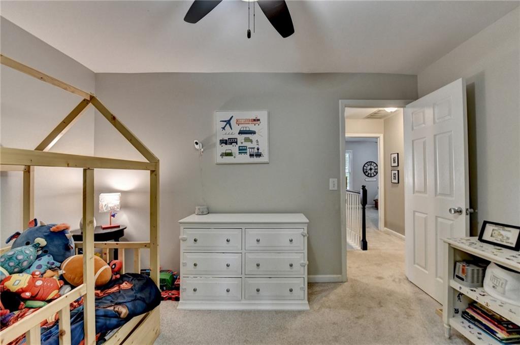 5574 Wynhall Drive, Peachtree Corners, Georgia image 38