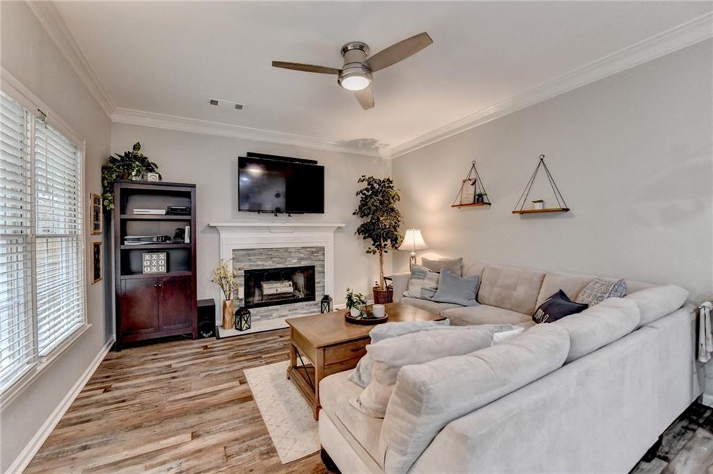 5574 Wynhall Drive, Peachtree Corners, Georgia image 22