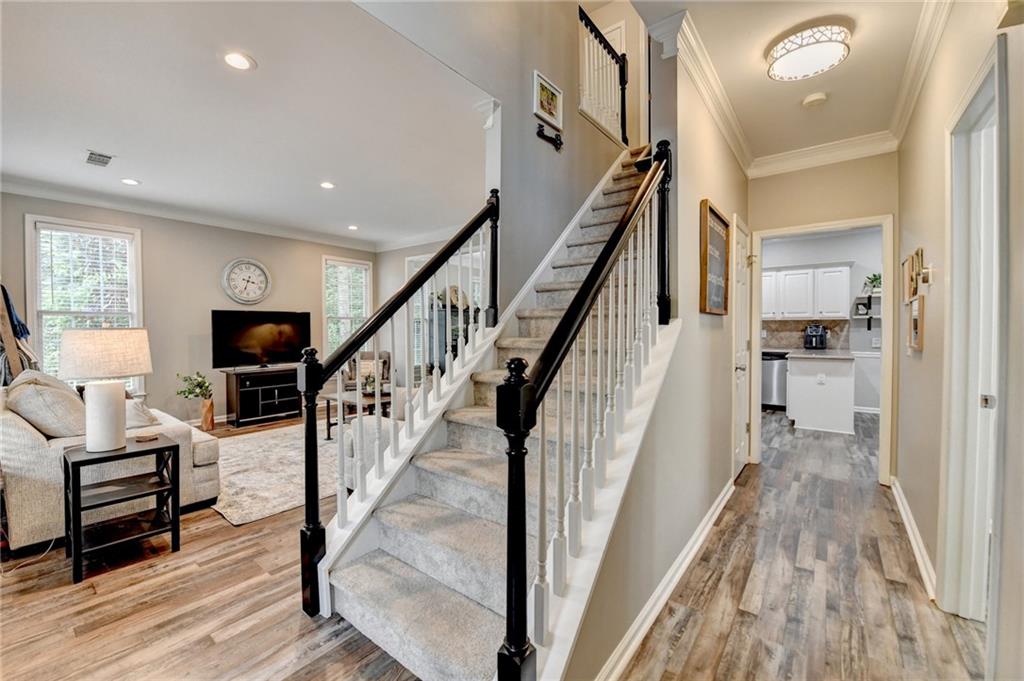 5574 Wynhall Drive, Peachtree Corners, Georgia image 5