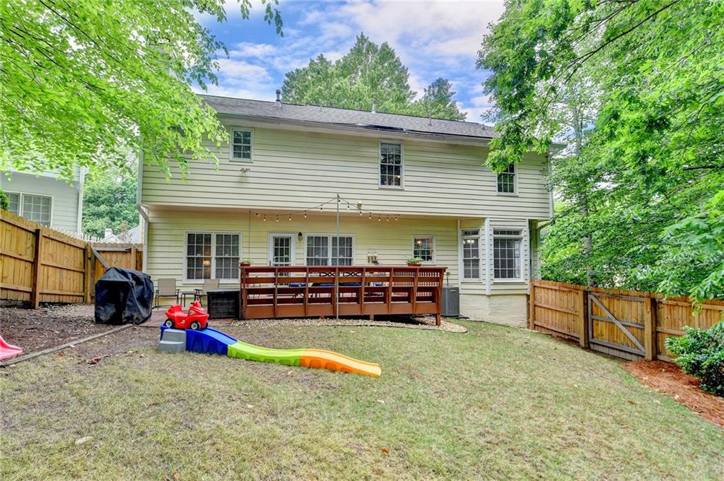 5574 Wynhall Drive, Peachtree Corners, Georgia image 49