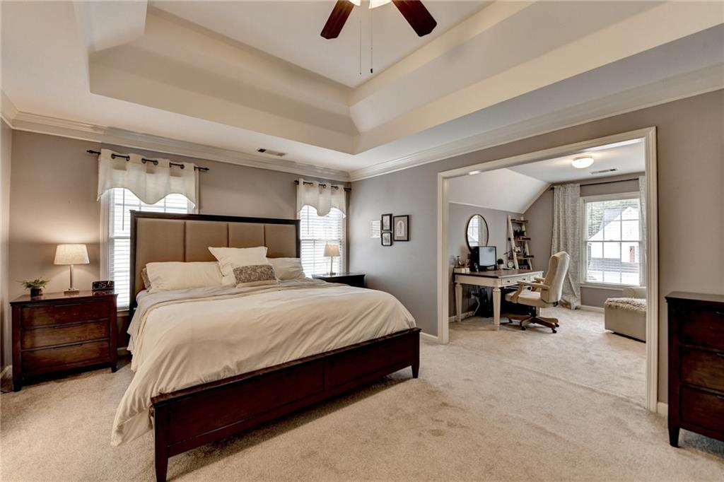 5574 Wynhall Drive, Peachtree Corners, Georgia image 31