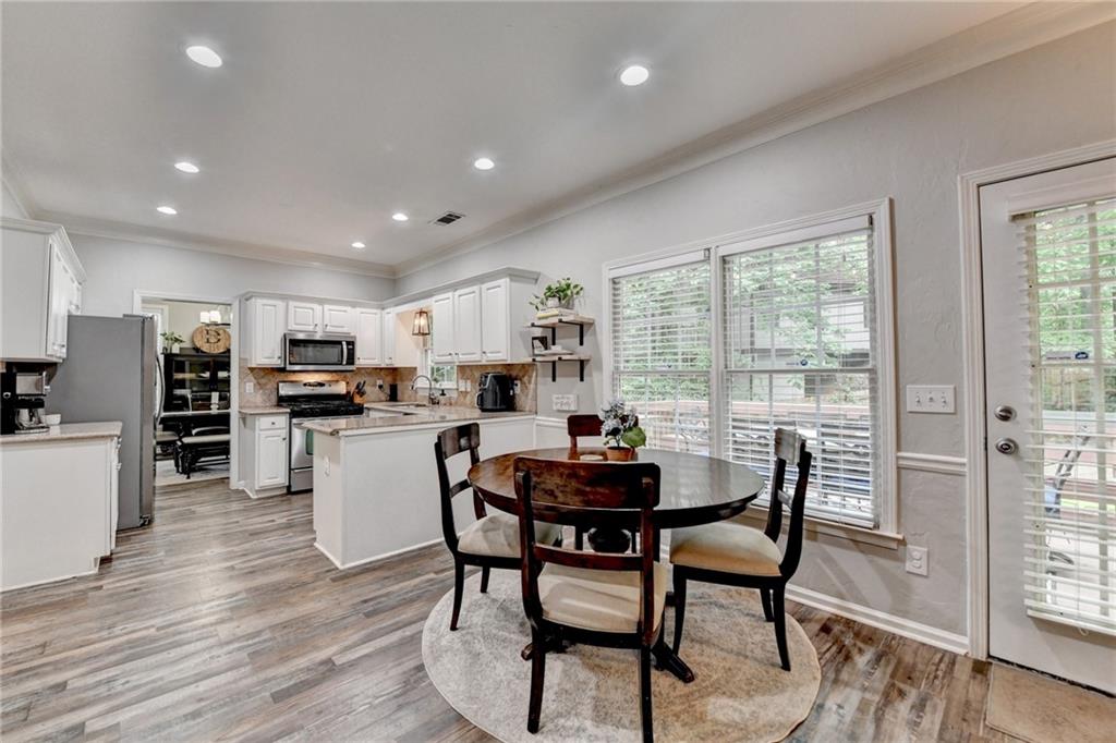 5574 Wynhall Drive, Peachtree Corners, Georgia image 21
