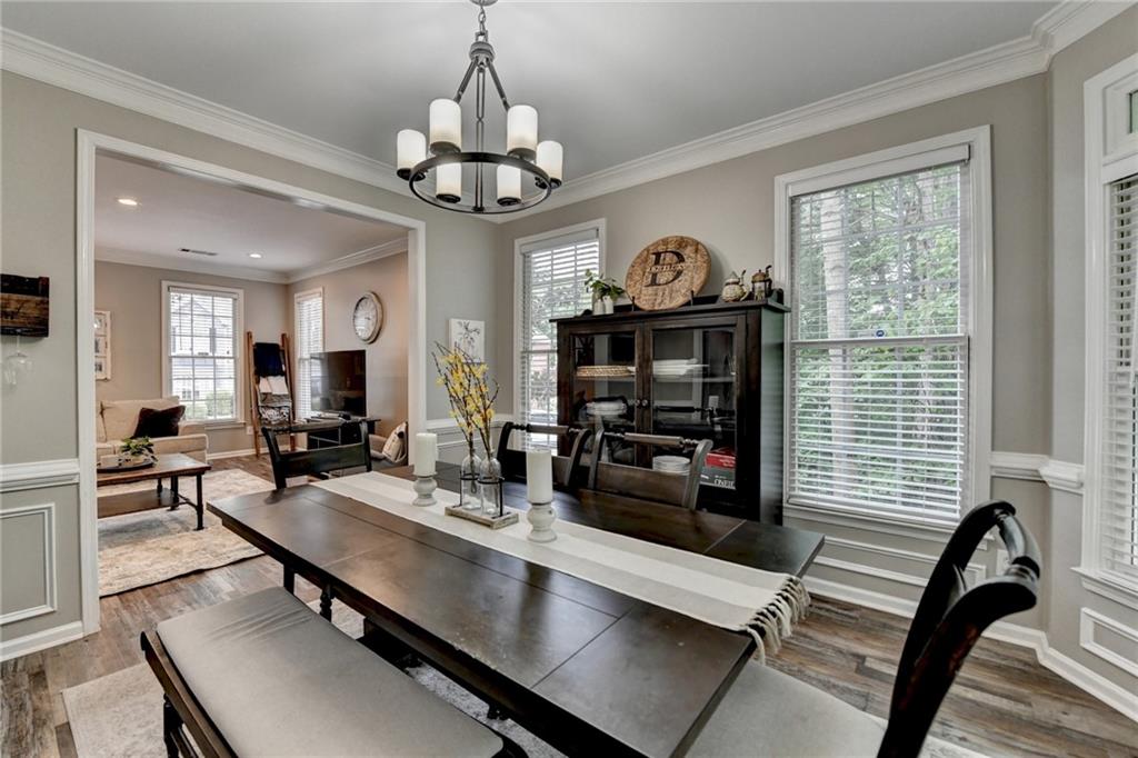 5574 Wynhall Drive, Peachtree Corners, Georgia image 13