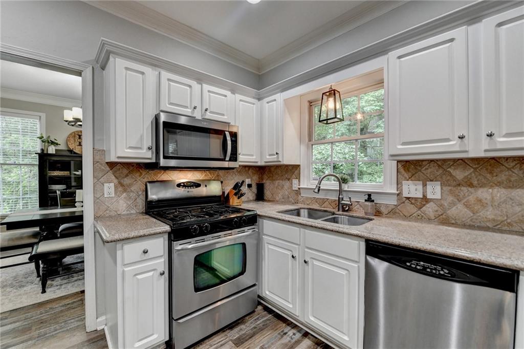 5574 Wynhall Drive, Peachtree Corners, Georgia image 18