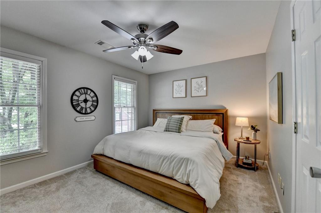 5574 Wynhall Drive, Peachtree Corners, Georgia image 43