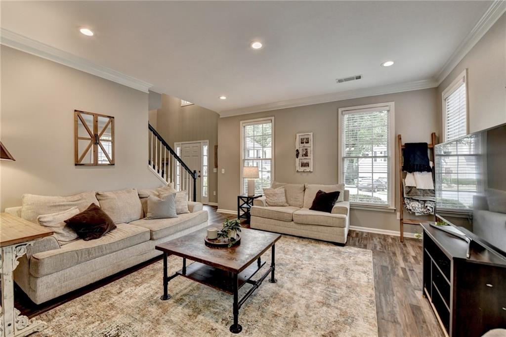 5574 Wynhall Drive, Peachtree Corners, Georgia image 11