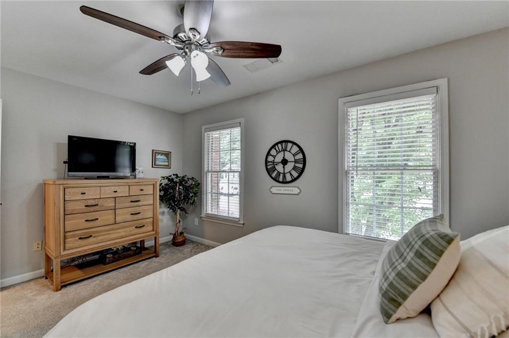 5574 Wynhall Drive, Peachtree Corners, Georgia image 45