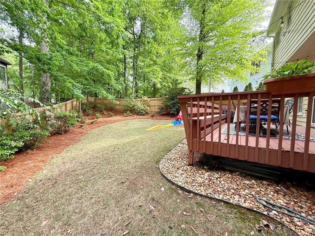 5574 Wynhall Drive, Peachtree Corners, Georgia image 47