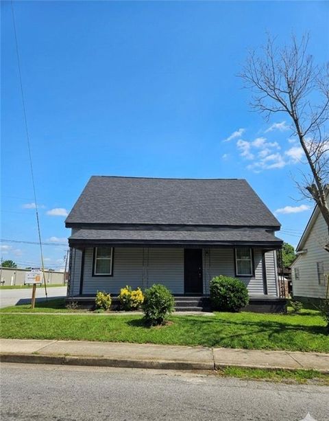 3416 Brookdale Avenue Macon GA 31204