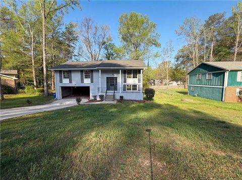 1010 Buckhurst Drive Atlanta GA 30349