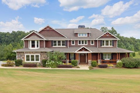 368 Sweetgrass Drive Demorest GA 30535